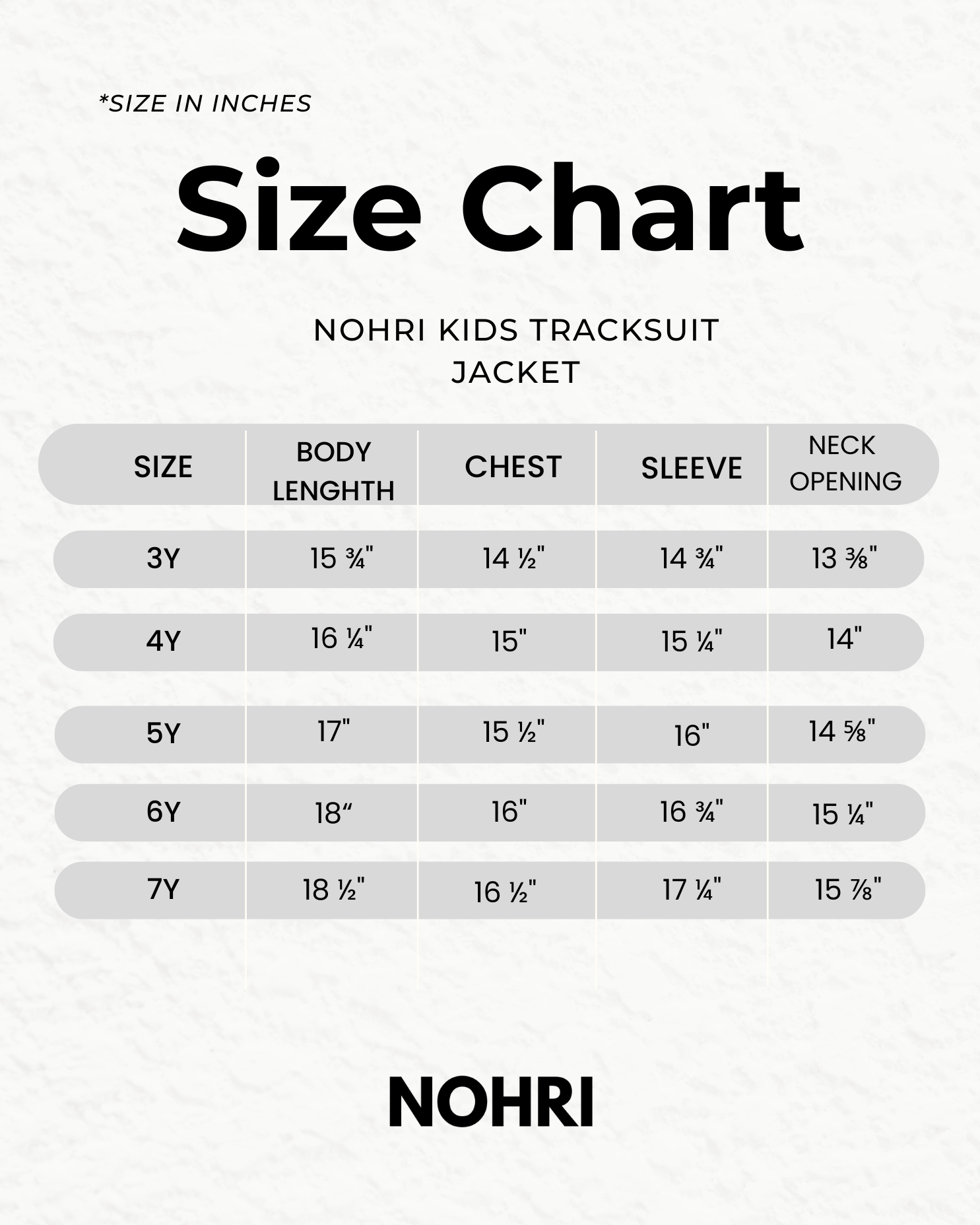 Kids FW25 Track Jacket